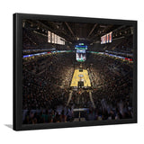 Barclays Sports Center, Stadium Canvas, Sport Art, Gift for him, Framed Art Prints Wall Art Decor, Framed Picture