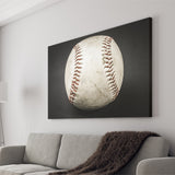 Baseball Canvas Art, Baseball Fan Gift Canvas Prints Wall Art Home Decor - Painting Canvas, Ready to hang