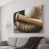 Baseball Cool Art Canvas Prints Wall Art Decor - Paiting Canvas, Art Prints, Wall Decor, For Sale