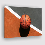 Basketball, Basketball Canvas Prints Wall Art Home Decor - Painting Canvas, Ready to hang