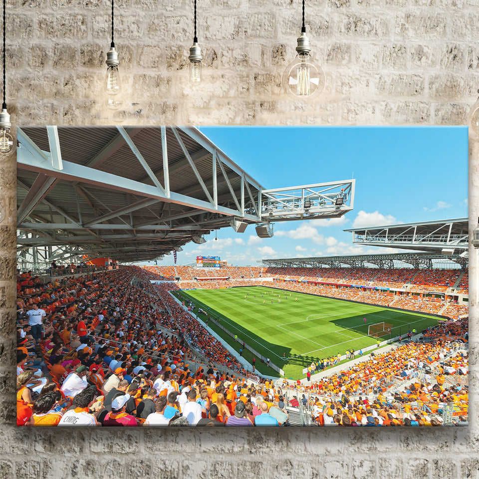 Baum Walker Stadium, Stadium Canvas, Sport Art, Gift for him, Fan Gift, Canvas Prints Wall Art Decor