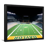 Baylor Bears Wall Art McLane Stadium Art Prints American,Sport Stadium Art Prints, Fan Gift, Wall Decor