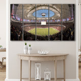 Bc Place Canada, Stadium Canvas, Sport Art, Gift for him, Multi Panels B, Canvas Prints Wall Art Decor