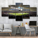 Bc Place Stadium, Stadium Canvas, Sport Art, Large Canvas, Multi Panels, Canvas Prints Wall Art Decor