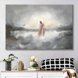 Be Still My Soul Abstract Art Canvas Prints Wall Art - Painting Canvas, Art Prints, Wall Decor