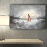 Be Still My Soul Abstract Art Canvas Prints Wall Art - Painting Canvas, Art Prints, Wall Decor