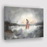 Be Still My Soul Abstract Art Canvas Prints Wall Art - Painting Canvas, Art Prints, Wall Decor