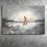 Be Still My Soul Abstract Art Canvas Prints Wall Art - Painting Canvas, Art Prints, Wall Decor