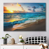 Beach Canvas Prints Wall Art Decor - Painting Canvas, Art Print, Home Decor, Ready to Hang