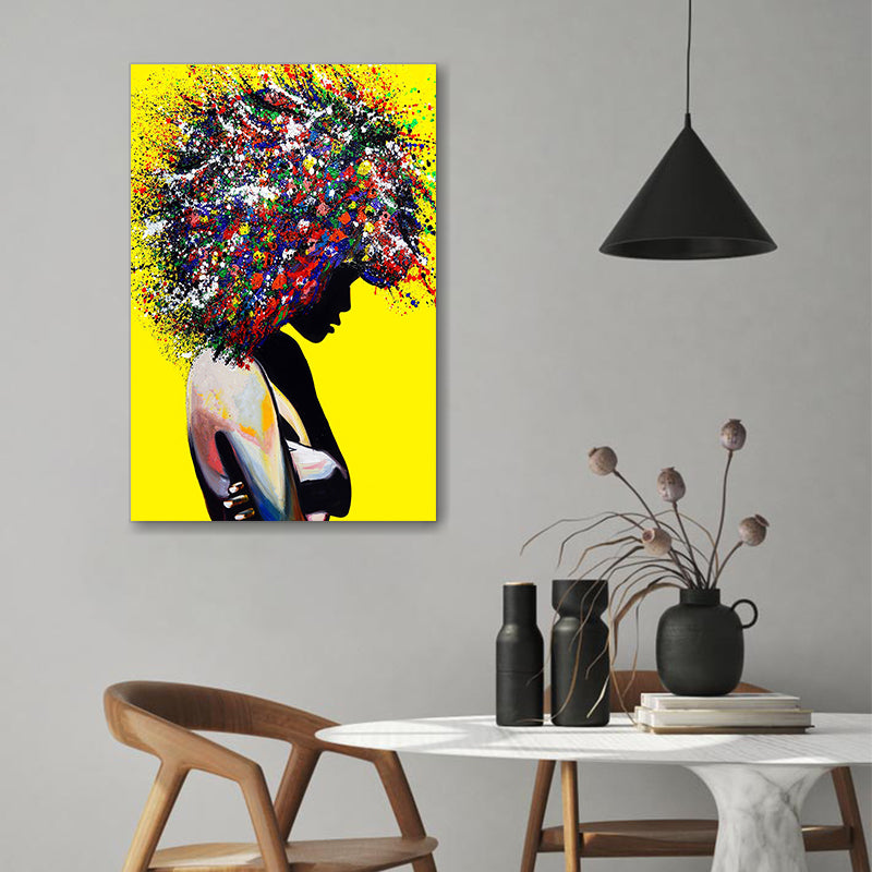 Beautiful African American Canvas Wall Art - Canvas Prints, Painting Canvas, Canvas Art, Prints for Sale