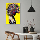 Beautiful African American Canvas Wall Art - Canvas Prints, Painting Canvas, Canvas Art, Prints for Sale