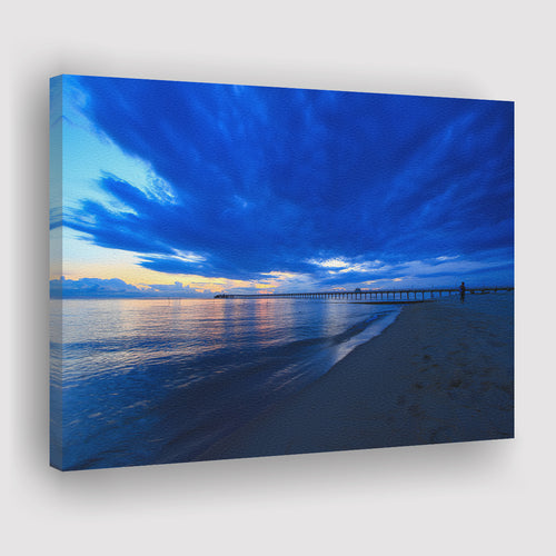 Beautiful Ocean Canvas Prints Wall Art - Canvas Painting, Painting Art, Prints for Sale, Wall Decor, Home Decor