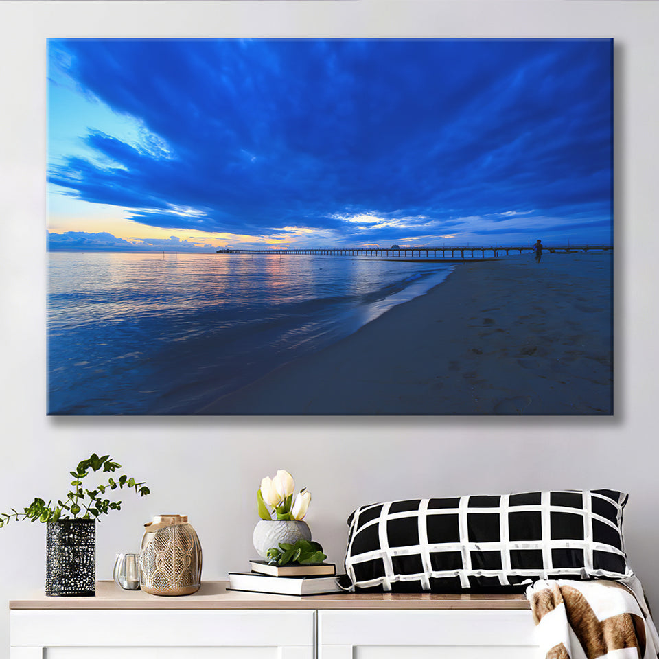 Beautiful Ocean Canvas Prints Wall Art - Canvas Painting, Painting Art, Prints for Sale, Wall Decor, Home Decor