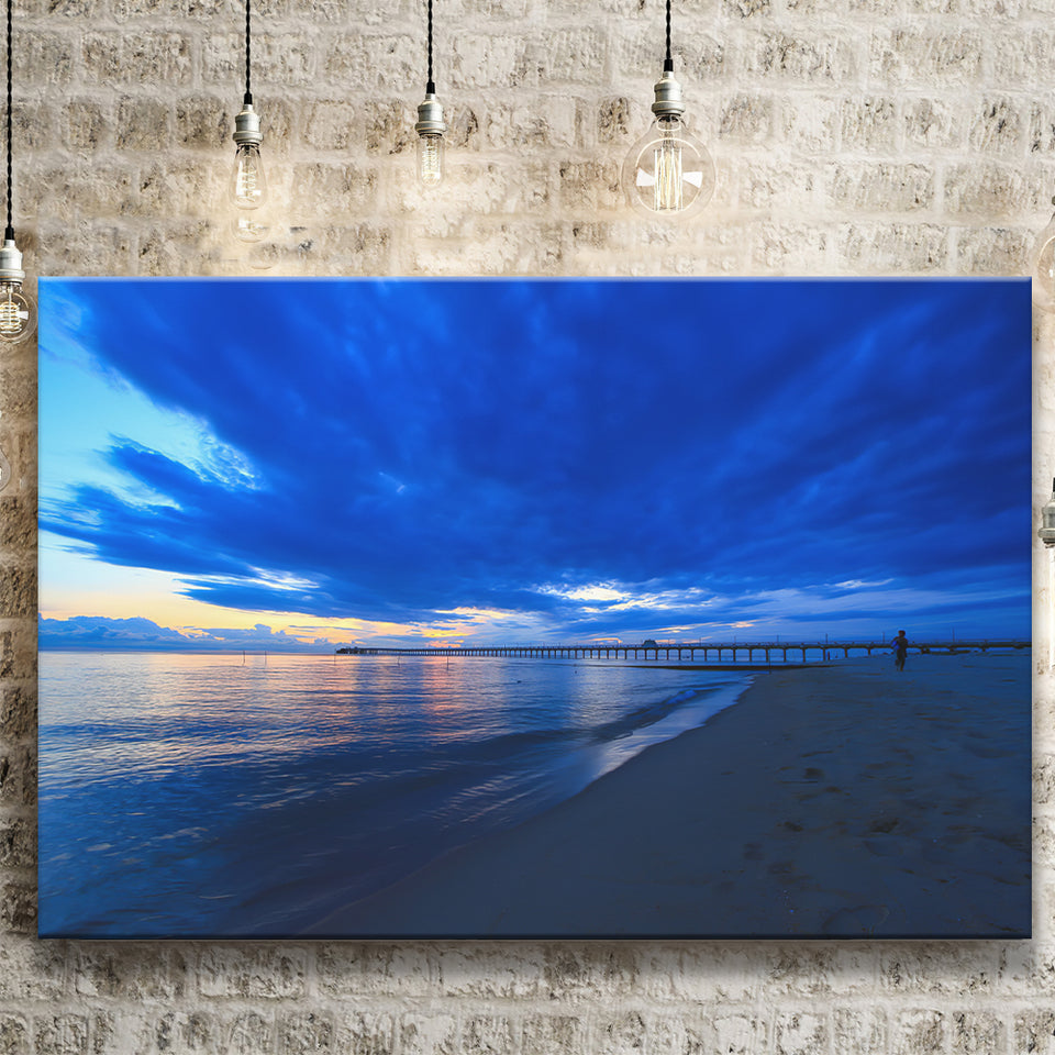 Beautiful Ocean Canvas Prints Wall Art - Canvas Painting, Painting Art, Prints for Sale, Wall Decor, Home Decor