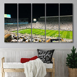 Beaver Football Stadium The Pennysylvania State University American,Multi Panels B,Sport Stadium Art Prints, Fan Gift