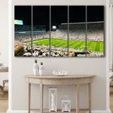 Beaver Football Stadium The Pennysylvania State University American,Multi Panels B,Sport Stadium Art Prints, Fan Gift