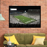 Beaver Stadium Art Prints Penn State Wall Art Pennsylvania,Sport Stadium Art Prints, Fan Gift, Wall Decor