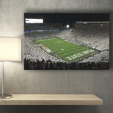 Beaver Stadium Canvas Prints Penn State Wall Art Pennsylvania,Sport Stadium Art Prints, Fan Gift, Wall Decor