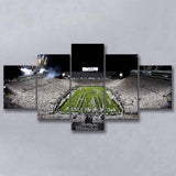 Beaver Stadium Fireworks, Stadium Canvas, Sport Art, Large Canvas, Multi Panels, Canvas Prints Wall Art Decor