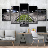 Beaver Stadium Fireworks, Stadium Canvas, Sport Art, Large Canvas, Multi Panels, Canvas Prints Wall Art Decor