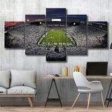 Beaver Stadium, Stadium Canvas, Sport Art, Large Canvas,V1 Multi Panels, Canvas Prints Wall Art Decor