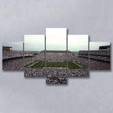 Beaver Stadium, Stadium Canvas, Sport Art, Large Canvas, Multi Panels, Canvas Prints Wall Art Decor