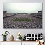 Beaver Stadium, Stadium Canvas, Sport Art, Gift for him, Fan Gift, Canvas Prints Wall Art Decor