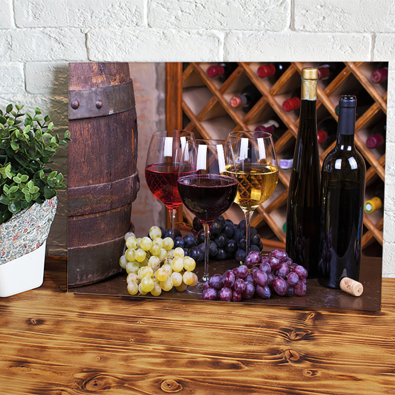 Beer And Wine Tasting Events In Southern California Canvas Wall Art
