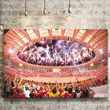 Beira Rio Stadium Event, Stadium Canvas, Sport Art, Gift for him, Fan Gift, Canvas Prints Wall Art Decor