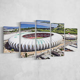 Beira Rio Stadium, Stadium Canvas, Sport Art, Large Canvas,V1 Multi Panels, Canvas Prints Wall Art Decor