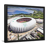 Beira Rio Stadium, Stadium Canvas, Sport Art, Gift for him,100 Framed Art Prints Wall Art Decor, Framed Picture