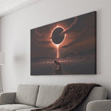 Berserk Griffith And The Band Of The Hawk Canvas Prints Wall Art - Painting Canvas,Wall Decor,Art Print,Home Decor