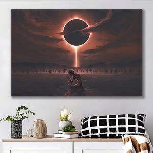 Berserk Griffith And The Band Of The Hawk Canvas Prints Wall Art - Painting Canvas,Wall Decor,Art Print,Home Decor