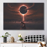 Berserk Griffith And The Band Of The Hawk Canvas Prints Wall Art - Painting Canvas,Wall Decor,Art Print,Home Decor