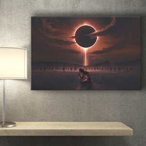 Berserk Griffith And The Band Of The Hawk Canvas Prints Wall Art - Painting Canvas,Wall Decor,Art Print,Home Decor