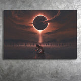 Berserk Griffith And The Band Of The Hawk Canvas Prints Wall Art - Painting Canvas,Wall Decor,Art Print,Home Decor