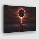 Berserk Griffith And The Band Of The Hawk Canvas Prints Wall Art - Painting Canvas,Wall Decor,Art Print,Home Decor