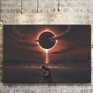 Berserk Griffith And The Band Of The Hawk Canvas Prints Wall Art - Painting Canvas,Wall Decor,Art Print,Home Decor