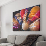 Billiards 8 Ball Billiards Canvas Art Canvas Prints Wall Art Home Decor - Painting Canvas, Ready to hang