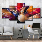 Billiards 8 Ball Billiards Canvas Art Multi Panels,Canvas Prints Wall Art Home Decor