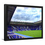 Birmingham City Stadium Art Prints St Andrews Stadium Wall Art,Sport Stadium Art Prints, Fan Gift, Wall Decor