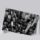 Black And White New York Poster Prints Wall Art Decor, Unframe, Poster Art
