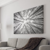 Black Tree Branches Canvas Prints Wall Art Decor - Painting Canvas,Home Decor, Ready to Hang