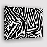 Black White Zebra Canvas Prints Wall Art Decor - Painting Canvas,Home Decor, Ready to Hang