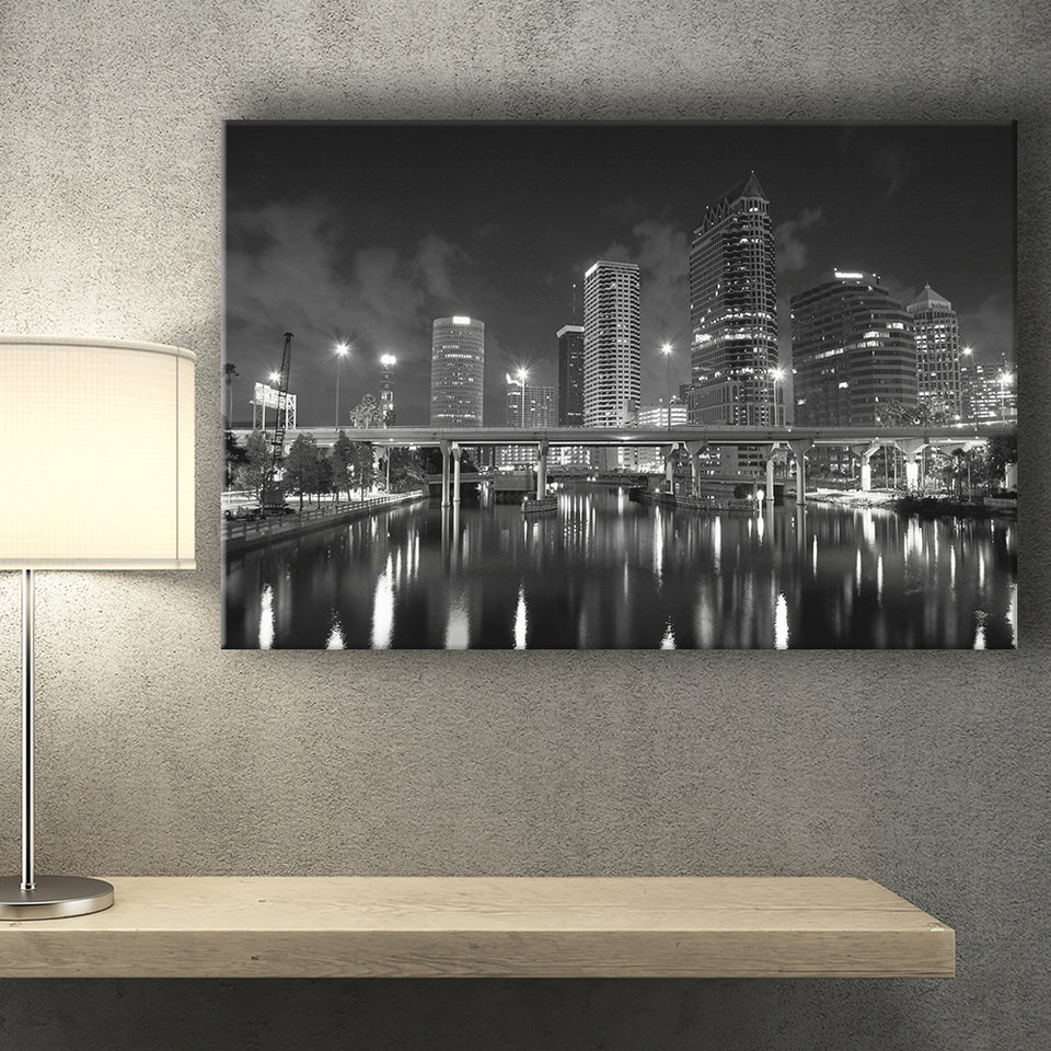 Florida Black and White Photography Wall Art: Prints, Paintings