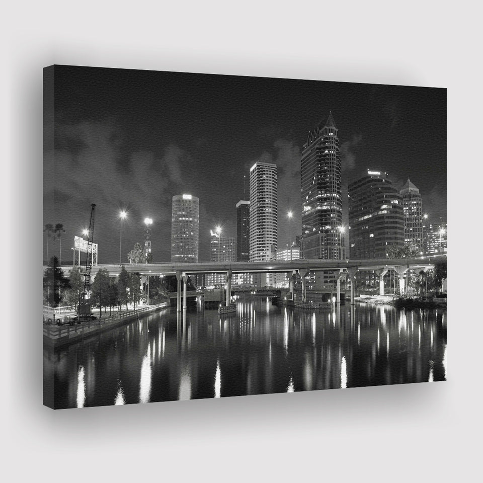 Florida Black and White Photography Wall Art: Prints, Paintings