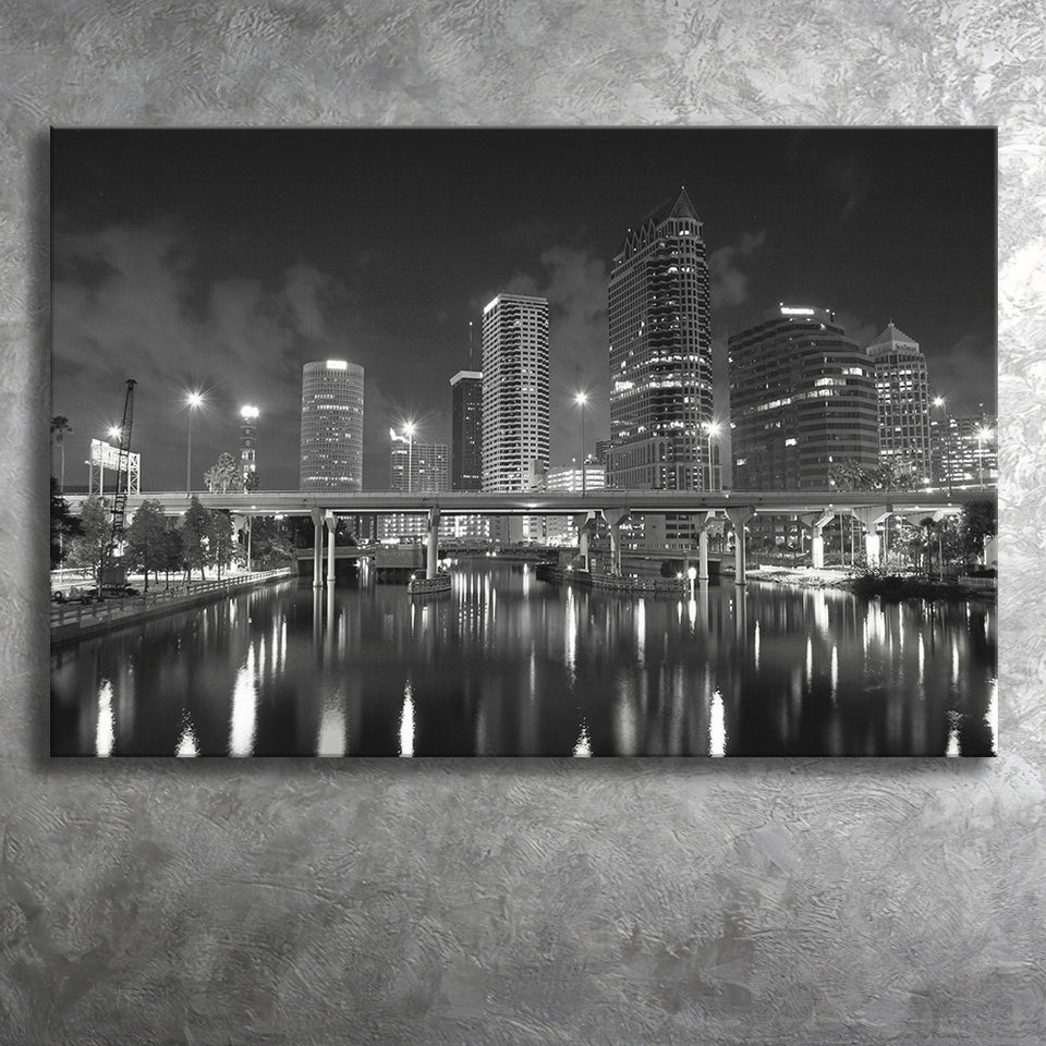 Florida Black and White Photography Wall Art: Prints, Paintings