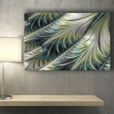 Blue Green Abstract Canvas Prints Wall Art - Canvas Painting, Painting Art, Prints for Sale, Wall Decor, Home Decor