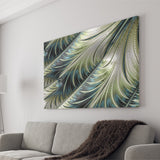 Blue Green Abstract Canvas Prints Wall Art - Canvas Painting, Painting Art, Prints for Sale, Wall Decor, Home Decor