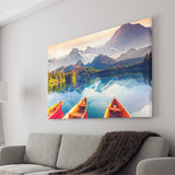 Boat Art Canvas Prints Wall Art Decor - Painting Canvas,Home Decor, Ready to Hang